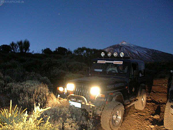 Jeep Wrangler YJ 4x4